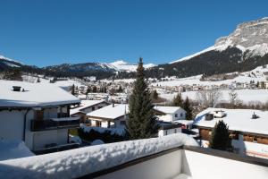 3 star penzion Edelweiss Casa Rondo Flims &Scaron;vica