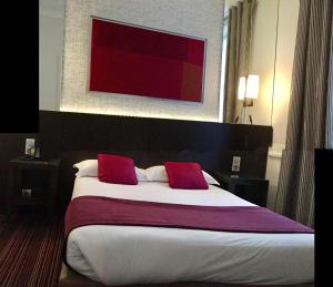 Appart'hotels Elysees Apartments : photos des chambres