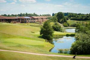 3 hvězdičkový hotel Greetham Valley Greetham Velká Británie