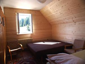 Horský Wigwam Geronimo