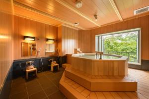 Accommodation in Matsushima