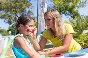 Campings Camping Officiel Siblu La Pignade : photos des chambres