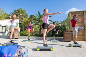 Campings Camping Officiel Siblu La Pignade : photos des chambres