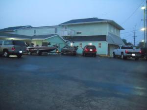 Accommodation in Clinton