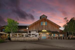 Appart'hotels Disney Davy Crockett Ranch : photos des chambres