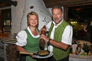 Gasthof-Appartements Sportalm