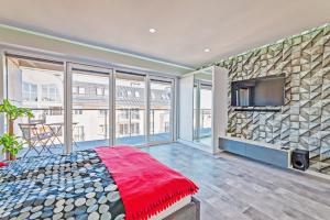 Good Time Apartments Bóżnicza 1 & Małe Garbary 8 - Centrum Poznania, 2 min od Starego Rynku