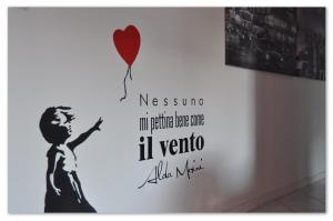 Valentina Vatican Apartment