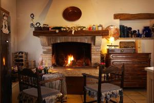 Large Double Room room in Casa Fiorina