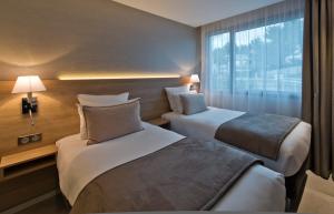 Hotels Golden Tulip Sophia Antipolis - Hotel & Spa : photos des chambres