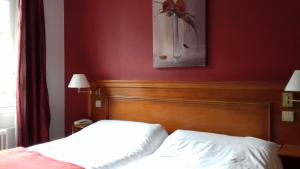 Hotels Logis Hotel-Restaurant Les Airelles : photos des chambres