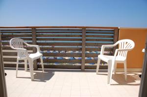 Family Room (2 Adults + 2 Children) with Balcony and Sea View