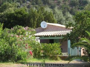 Two-Bedroom House room in Residence U LATONU