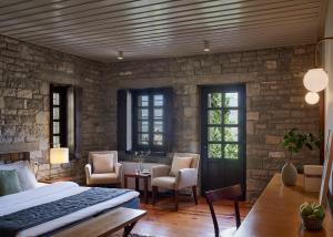 Double/Twin Room with Mountain View room in Aristi Mountain Resort