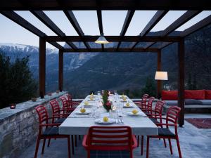 Aristi Mountain Resort Epirus Greece