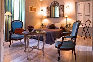 Hotels Les Florets : photos des chambres