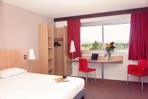 Hotels ibis Annemasse-Geneve : photos des chambres