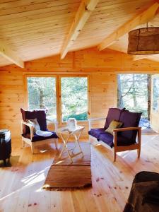 Tentes de luxe Domaine de la Vitarelle Glamping : photos des chambres