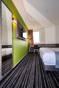 Hotels Hotel Arena Toulouse : photos des chambres