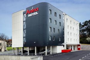 Hotels Hotel Arena Toulouse : photos des chambres