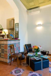 Don Pedro Rooms Vicerè di Toledo in the city center