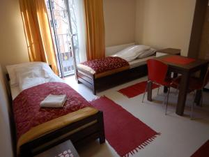 Hostel Skłodowska