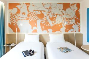 Hotels ibis Styles Toulouse Nord Sesquieres : photos des chambres