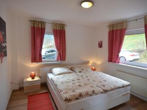 Flat in Olsberg near the ski area