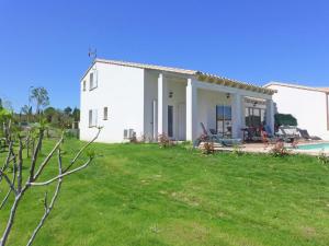Maisons de vacances Serene Villa Stay near Narbonne : photos des chambres