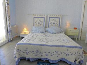 Maisons de vacances Serene Villa Stay near Narbonne : photos des chambres