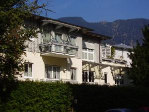Apartament Mittendrin Bad Reichenhall Niemcy