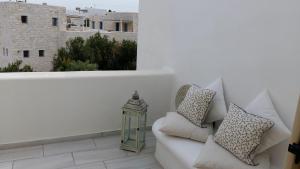 Villa Nausithoe Paros Greece