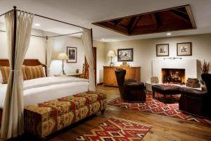 ADA Deluxe Casita room in The Hermosa Inn