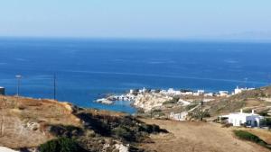 Aegean Blue Houses Milos Greece