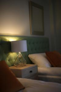 Deluxe Twin Room room in Happy Day Apartments