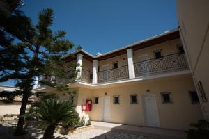 Metaxa Apartments Corfu Greece