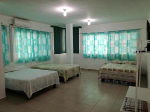 Francisco Habitaciones