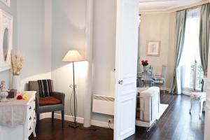 Appartements La Charme Du Marais : photos des chambres