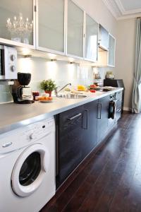 Appartements La Charme Du Marais : photos des chambres