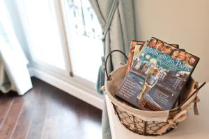 Appartements La Charme Du Marais : photos des chambres