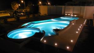Suite Junior con vistas frontales al mar