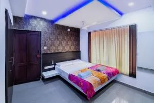 Rams Guest House Near Sree Chithra and RCC - Trippapur