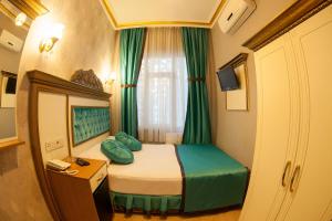 Large Single Room room in Hurriyet Hotel