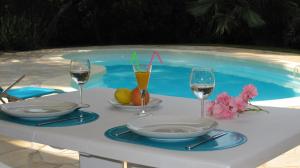 Appartement dans Villa St Raphael