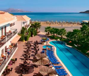 Almyrida Resort Chania Greece