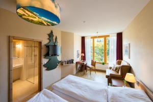 Double Room for Single Use room in Plumbohms ECHT-HARZ-HOTEL