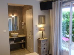 Hotels Lou Garbin : photos des chambres