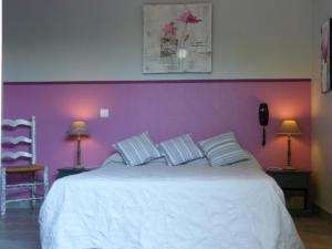 Hotels Lou Garbin : photos des chambres