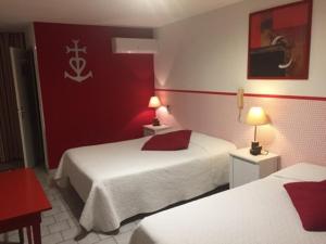 Hotels Lou Garbin : photos des chambres