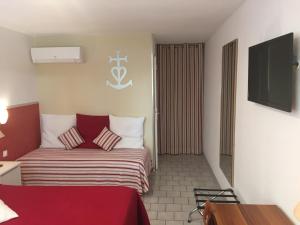 Hotels Lou Garbin : photos des chambres